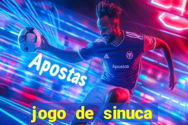 jogo de sinuca valendo dinheiro real