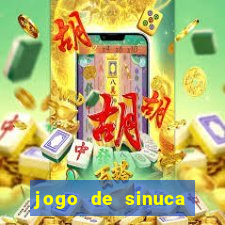 jogo de sinuca valendo dinheiro real