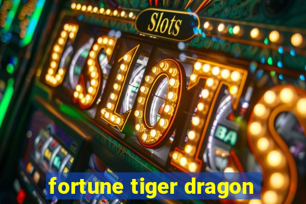 fortune tiger dragon