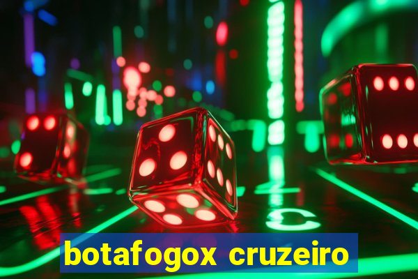 botafogox cruzeiro