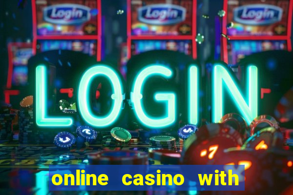 online casino with free bonuses