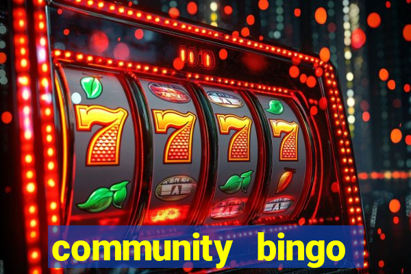 community bingo manchester nh