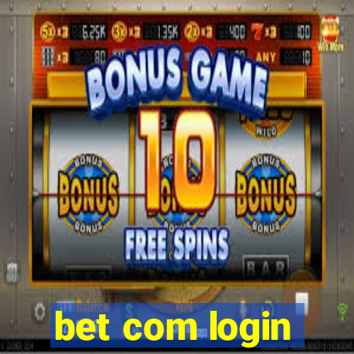 bet com login