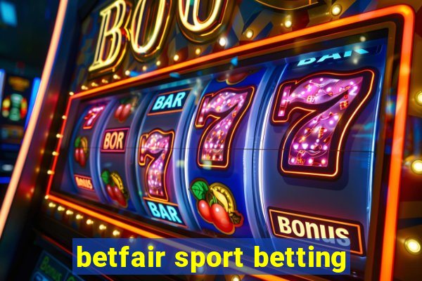 betfair sport betting