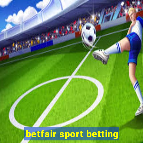 betfair sport betting