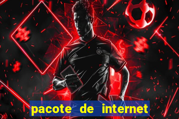 pacote de internet tim beta