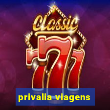 privalia viagens