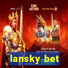 lansky bet