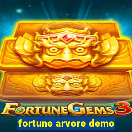 fortune arvore demo