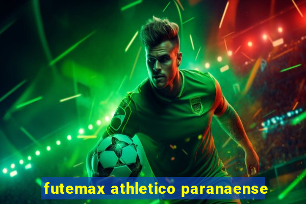 futemax athletico paranaense