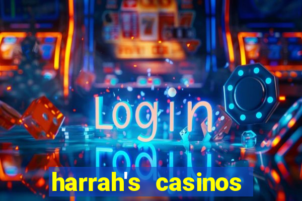 harrah's casinos las vegas