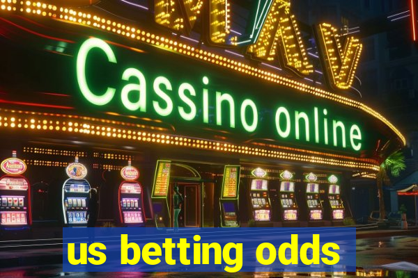 us betting odds