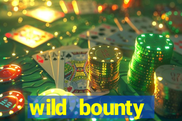 wild bounty showdown pg slot