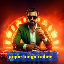 jogue bingo online