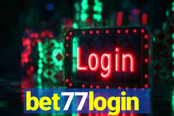 bet77login