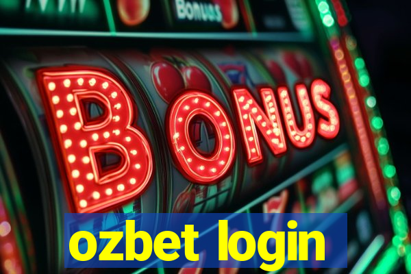 ozbet login