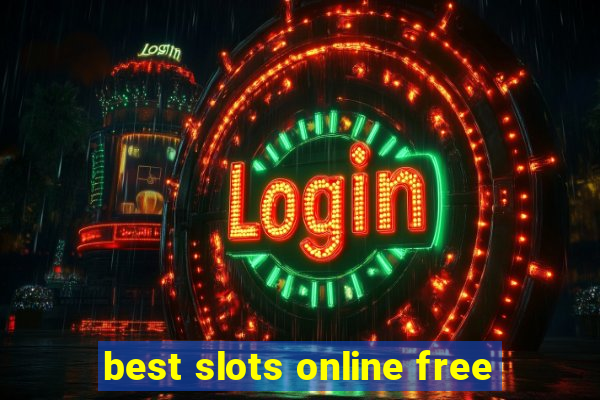 best slots online free