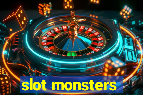 slot monsters