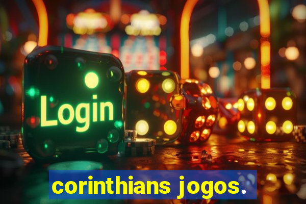 corinthians jogos.