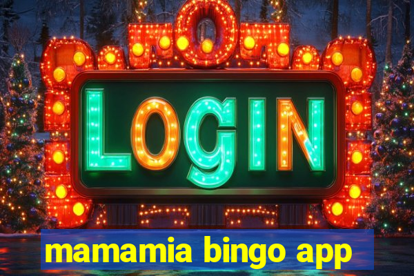 mamamia bingo app