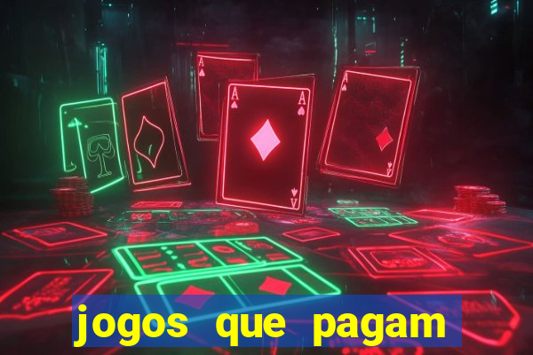 jogos que pagam sem depositar dinheiro