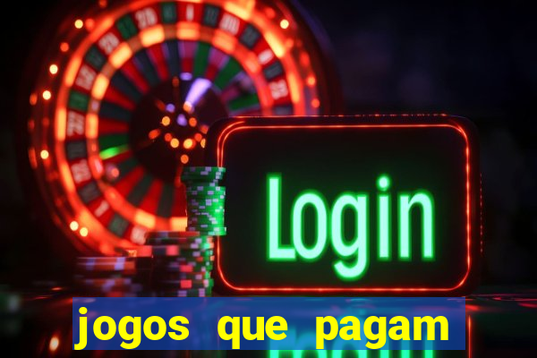 jogos que pagam sem depositar dinheiro