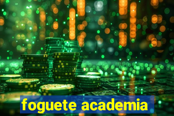 foguete academia