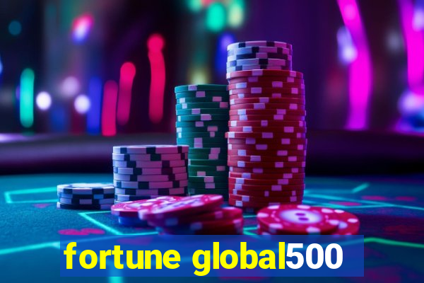 fortune global500