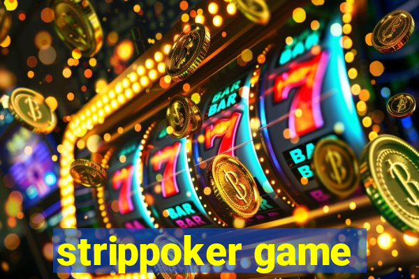 strippoker game