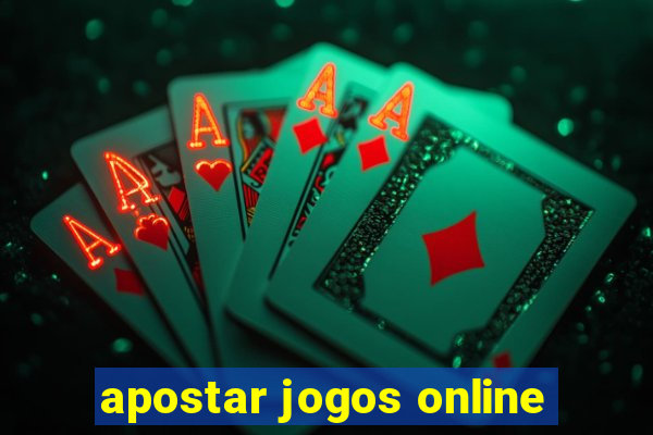 apostar jogos online