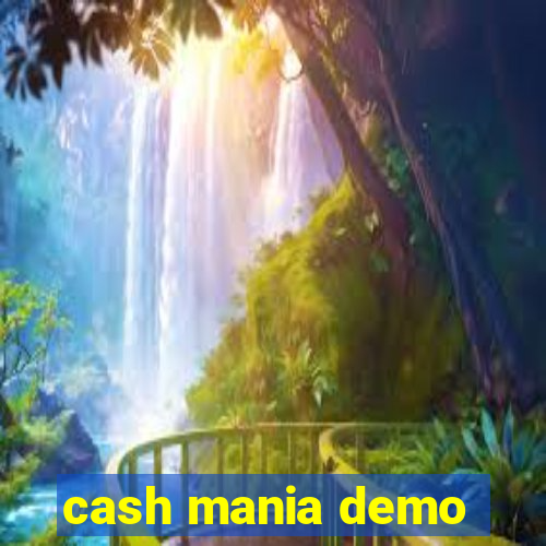 cash mania demo