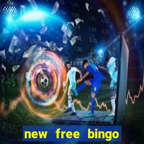 new free bingo sites no deposit