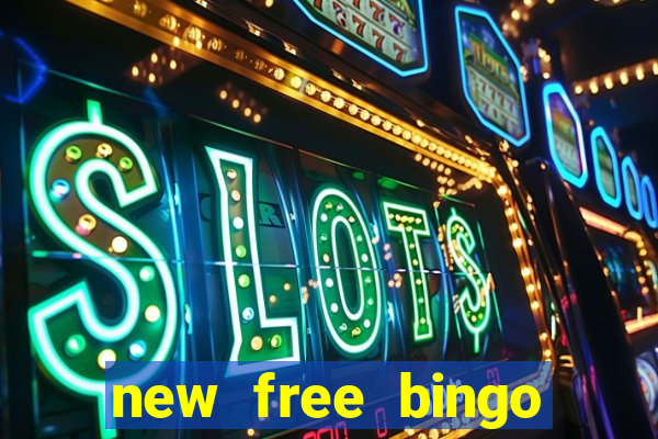 new free bingo sites no deposit