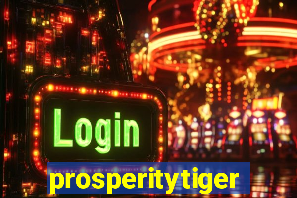 prosperitytiger