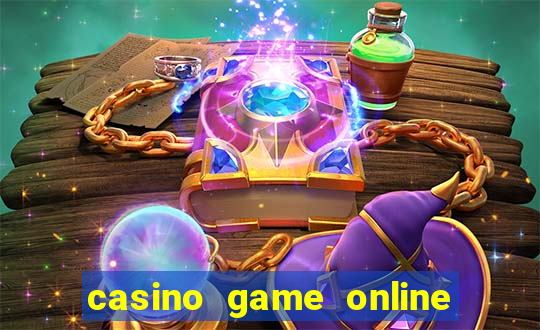 casino game online real money