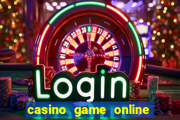 casino game online real money