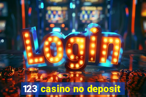 123 casino no deposit