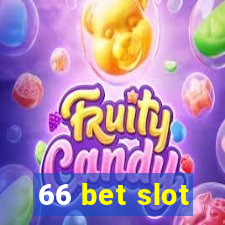 66 bet slot