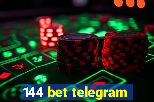 144 bet telegram