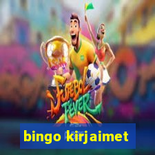 bingo kirjaimet