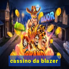 cassino da blazer