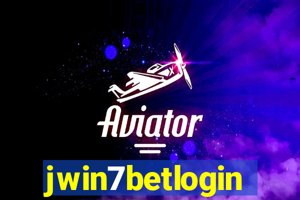 jwin7betlogin