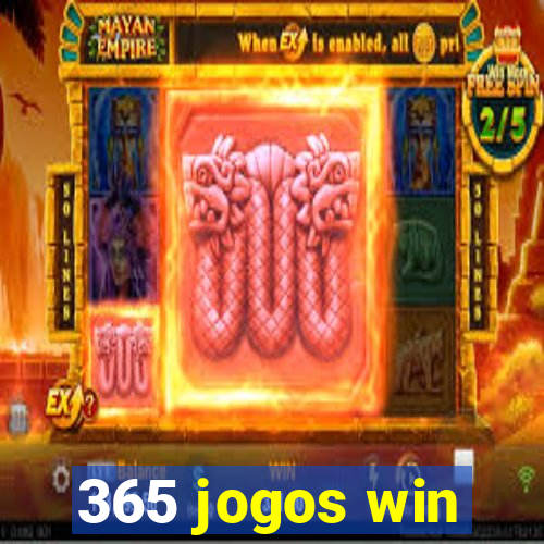 365 jogos win