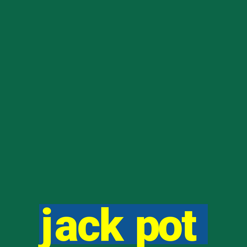 jack pot