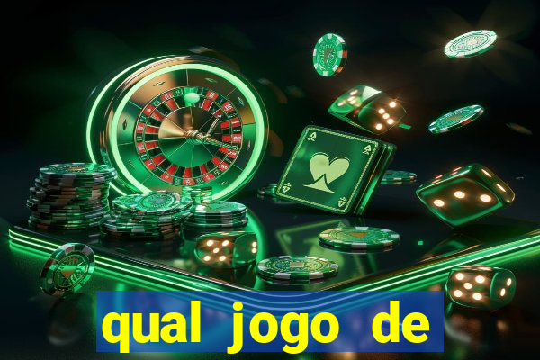 qual jogo de cassino paga dinheiro de verdade