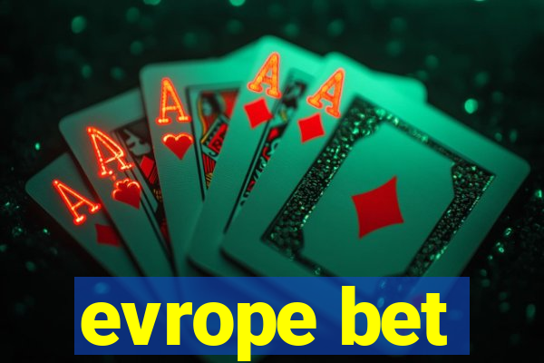 evrope bet