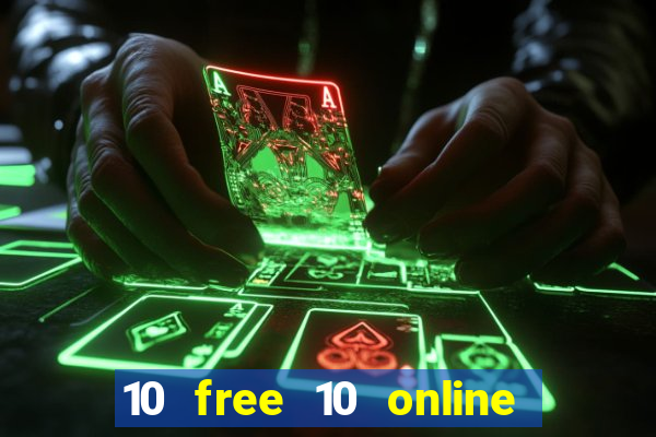 10 free 10 online casino malaysia