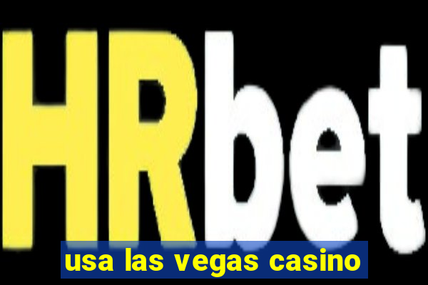 usa las vegas casino