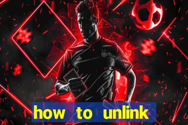 how to unlink gcash to bingo plus