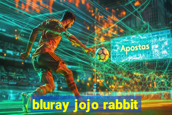 bluray jojo rabbit